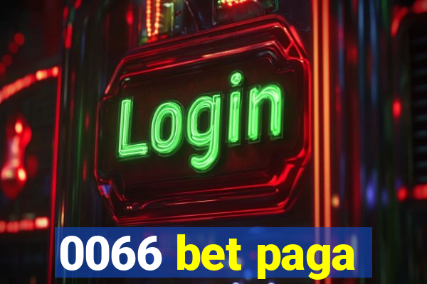 0066 bet paga